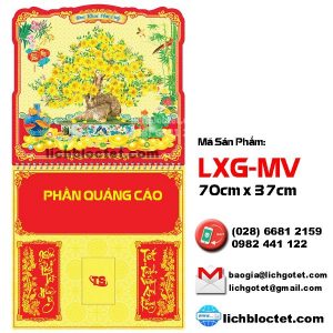 Lịch Treo Tường 2021