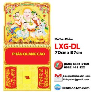 Lịch Tết Treo Tường 2021