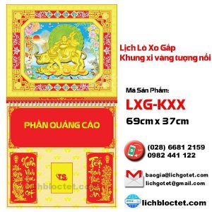 Di Lặc Bìa Lịch Tết 2021