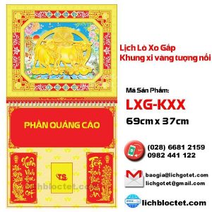 Song Sửu Bìa Lịch Tết 2021