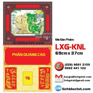 Tài Lộc Lịch Tết 2021